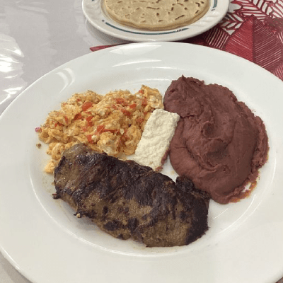 CARNE ASADA PLATTER
